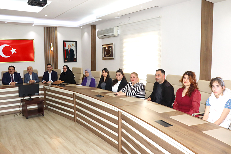 Şehit Ferhat Sözer Ortaokulu Helin Hasan Birincilik F2