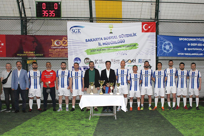 Sgk Turnuva Gökhan Sağır F1