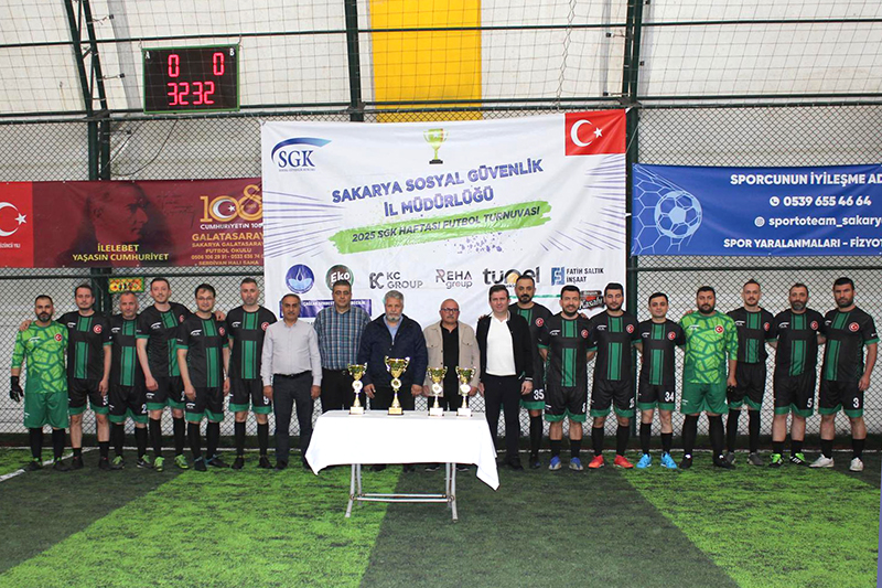 Sgk Turnuva Gökhan Sağır F3