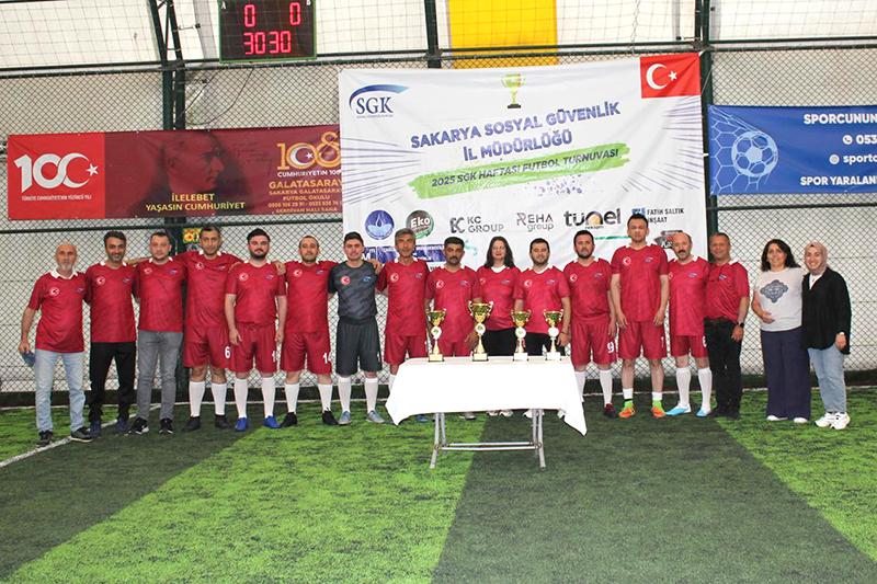 Sgk Turnuva Gökhan Sağır F4