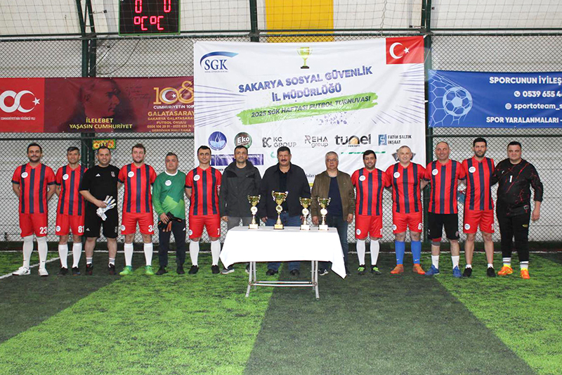 Sgk Turnuva Gökhan Sağır F5