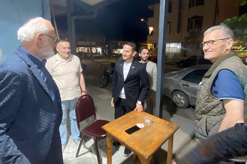 Yrp Karasu Limandere Ziyareti F1