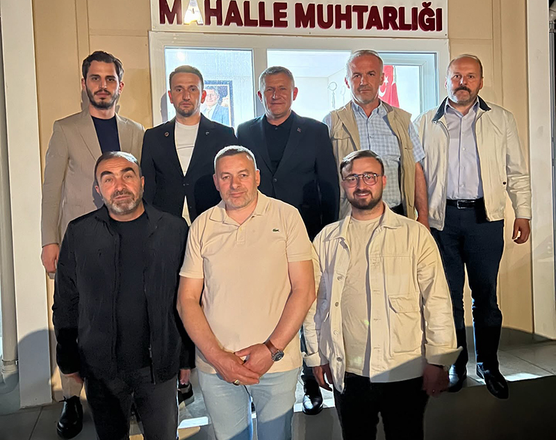 Yrp Karasu Limandere Ziyareti F7