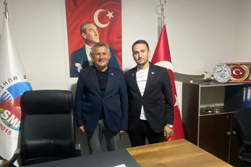 Yrp Karasu Limandere Ziyareti F8,