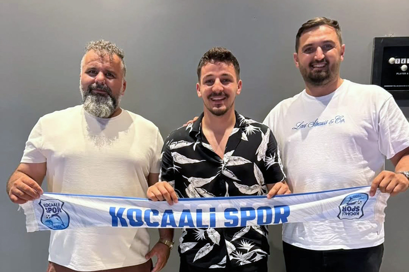 Berkhan Kartal Kocaalispor Transfer F1