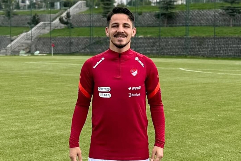 Berkhan Kartal Kocaalispor Transfer F2