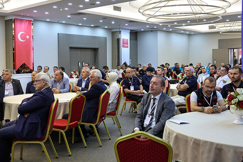 Büyükşehir Deprem Anında Telsiz Projesi F2