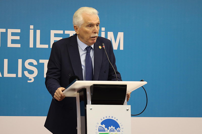 Büyükşehir Deprem Anında Telsiz Projesi F7