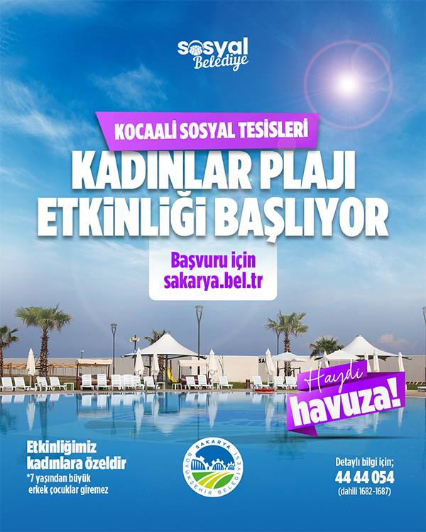 Büyükşehir Kocaali Kadınlar Plaji Ücretsiz Haberi 4.Jpg 1