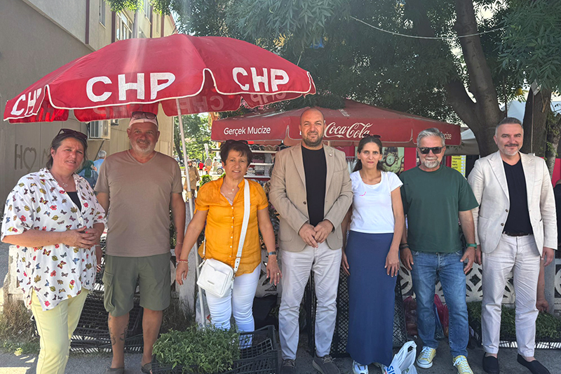 Chp Fidan Dağıtımı F3