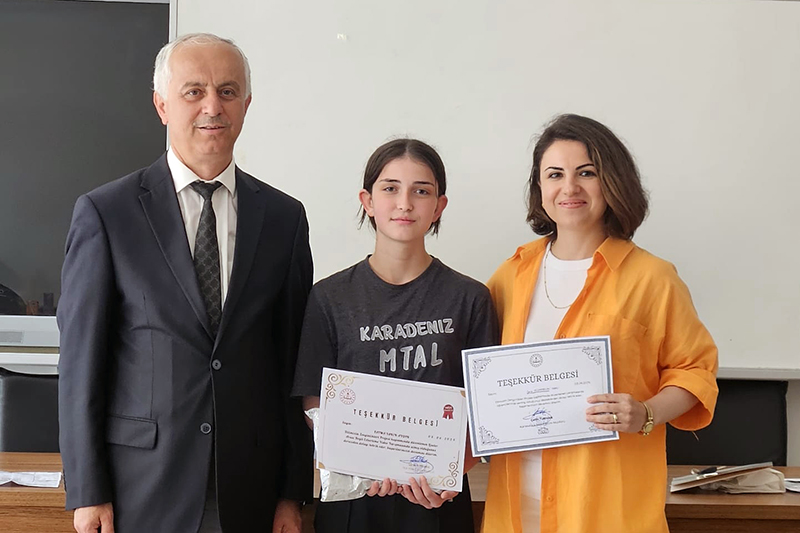 Dilimizin Zenginlikleri Projesi F6