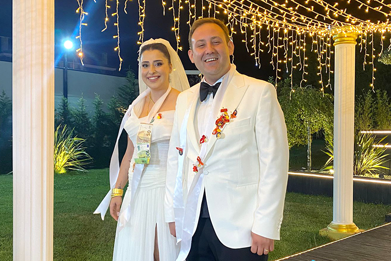 Doğancan Birincioğlu Ayşegül Bağcıoğlu Düğün F2