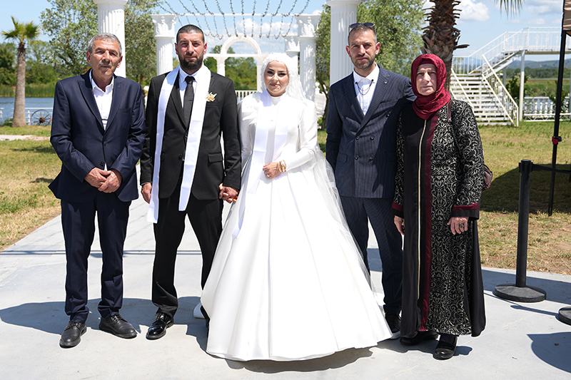 Eser Kurtuluş Hilal Çoban Düğün F1