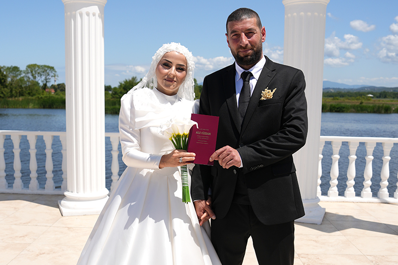Eser Kurtuluş Hilal Çoban Düğün F2