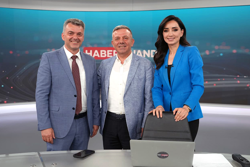 Ishak Sarı Hüseyin Çakır Ankara Bolu Ziyareti F3