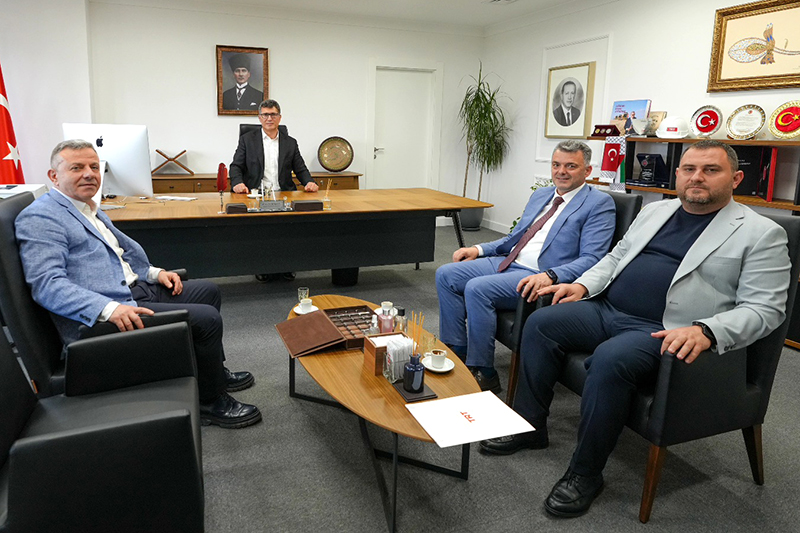 Ishak Sarı Hüseyin Çakır Ankara Bolu Ziyareti F4