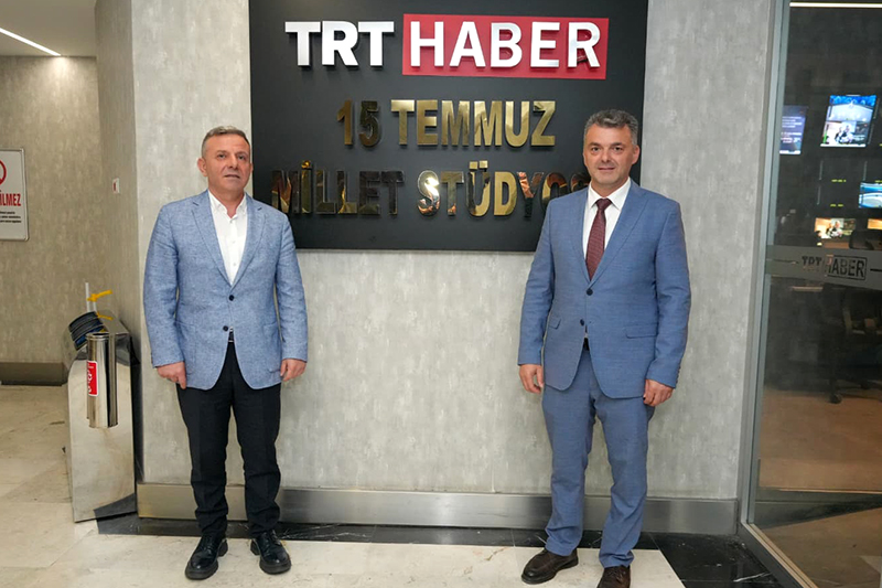 Ishak Sarı Hüseyin Çakır Ankara Bolu Ziyareti F6