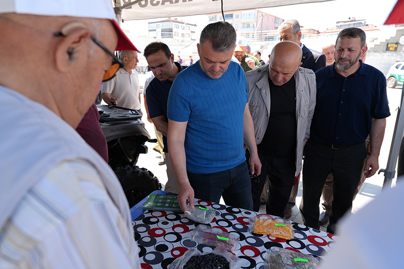 Karasu Belediyesi Türkiye Çevre Haftası Etkinliği F3