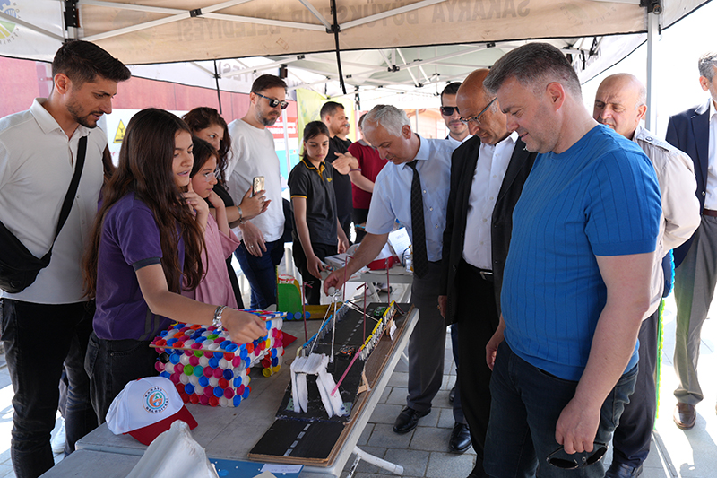 Karasu Belediyesi Türkiye Çevre Haftası Etkinliği F4