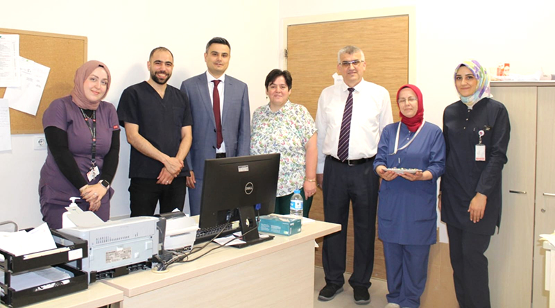 Karasu Devlet Hastanesi Kurban Bayramı F1