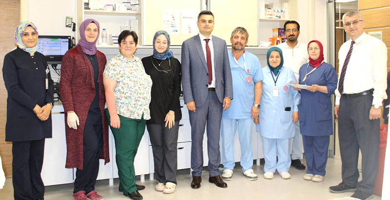 Karasu Devlet Hastanesi Kurban Bayramı F2
