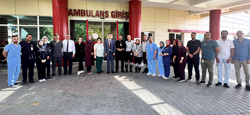 Karasu Devlet Hastanesi Kurban Bayramı F3