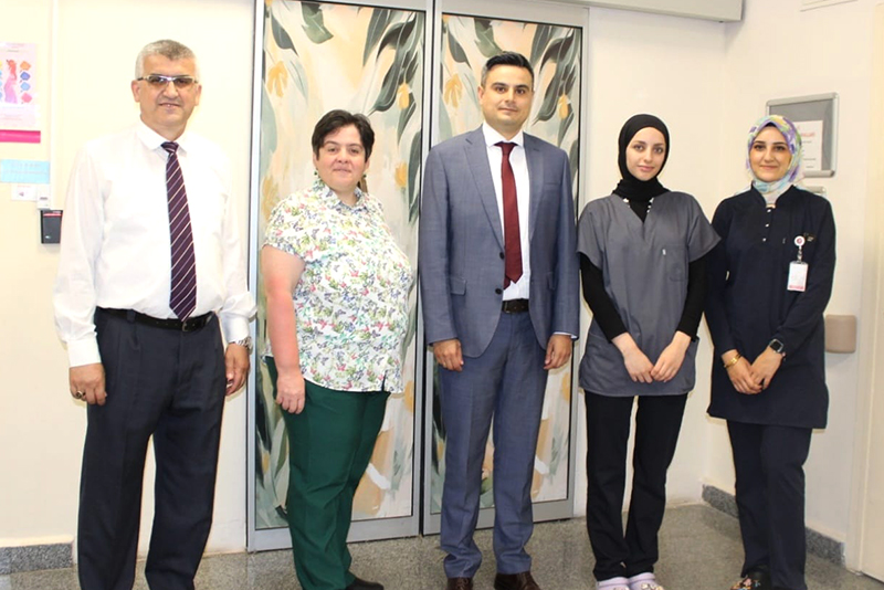 Karasu Devlet Hastanesi Kurban Bayramı F5