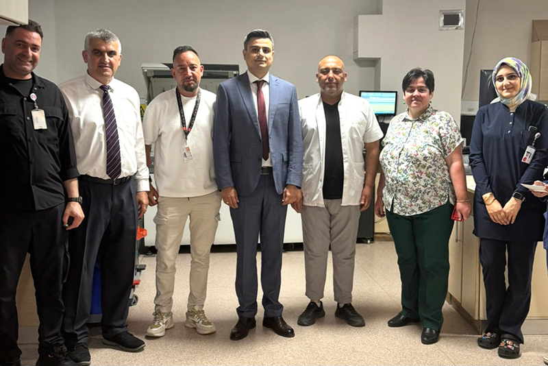 Karasu Devlet Hastanesi Kurban Bayramı F8