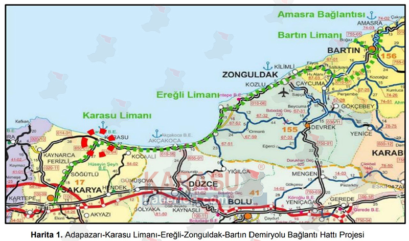 Karasu Limanı Genişleme Projesi Tamam F3
