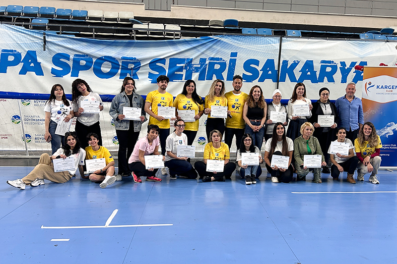 Kargenç Goalball For Projesi F1