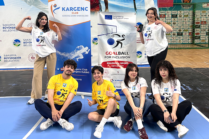 Kargenç Goalball For Projesi F2