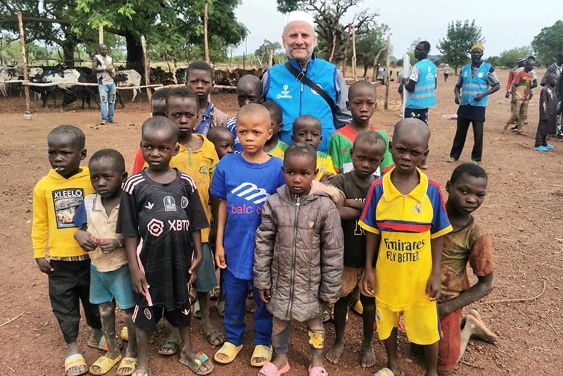 Müftülük Afrika Kurban Kesimi F4