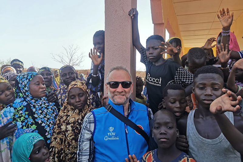 Müftülük Afrika Kurban Kesimi F6