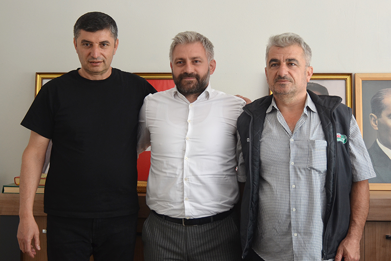 Saadet Partisi Karasu Kurban Bayramı Bayramlaşma F2