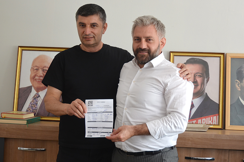 Saadet Partisi Karasu Kurban Bayramı Bayramlaşma F3
