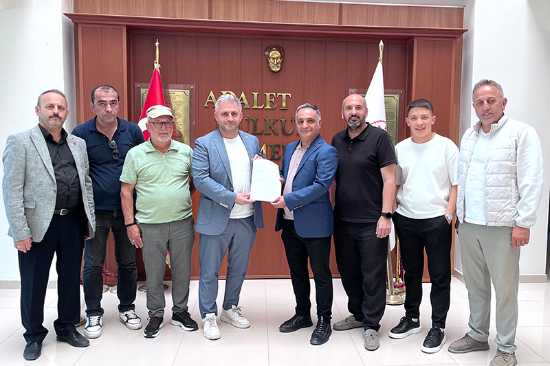 Saadet Partisi Murat Ali Aksoy Mazbata F2