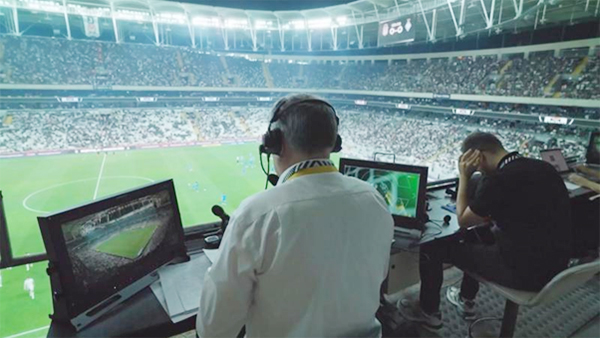 Türkiye'de Spor Yayıncılığının Yükselişi F1