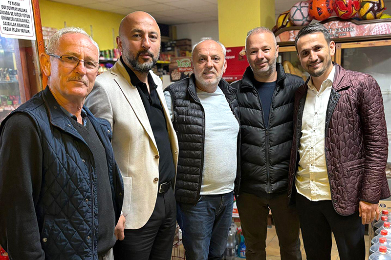 Y R P Darıçayırı Mahallesi Ziyaret F3