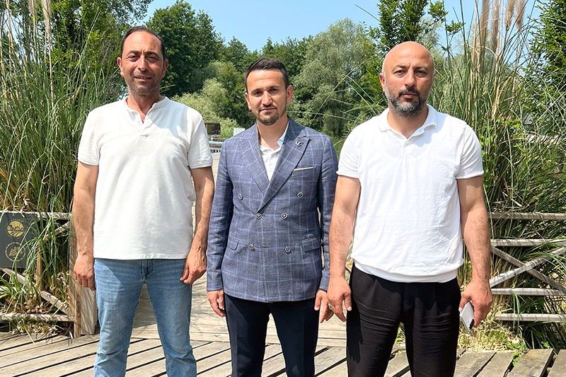 Yeniden Refah Partisi Acarlar Longozu F3