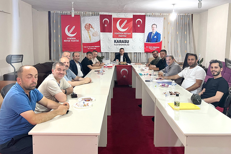 Yrp Toplantı Hakkı Iskender F1