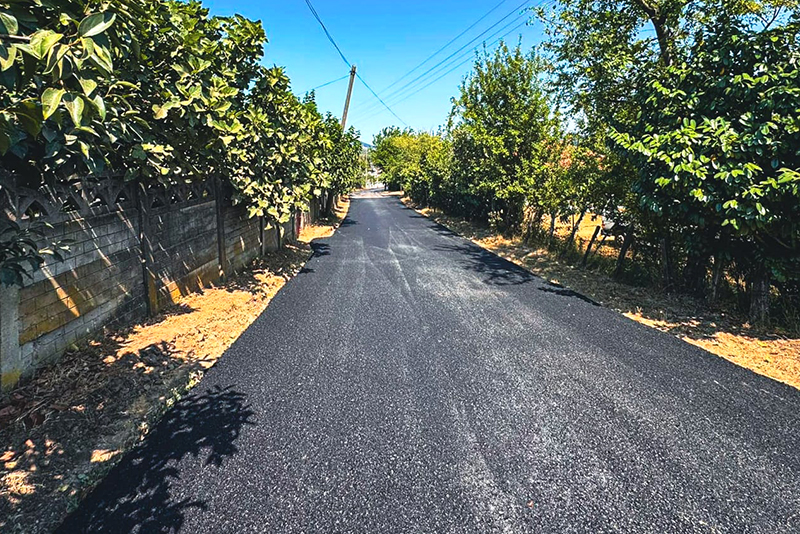 Büyükşehir Ve Karasu Belediyesi Yassıgeçit Asfalt F3