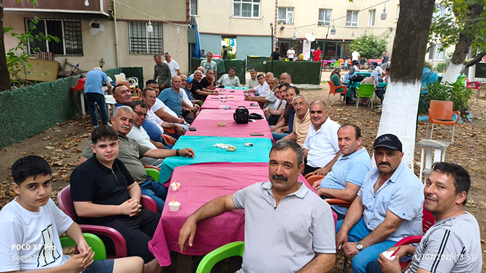 Civan Küntaş Asker Arkadaşları Buluşma F1 (1)