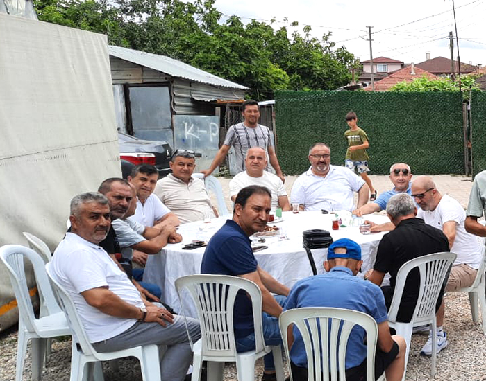 Civan Küntaş Asker Arkadaşları Buluşma F1 (2)