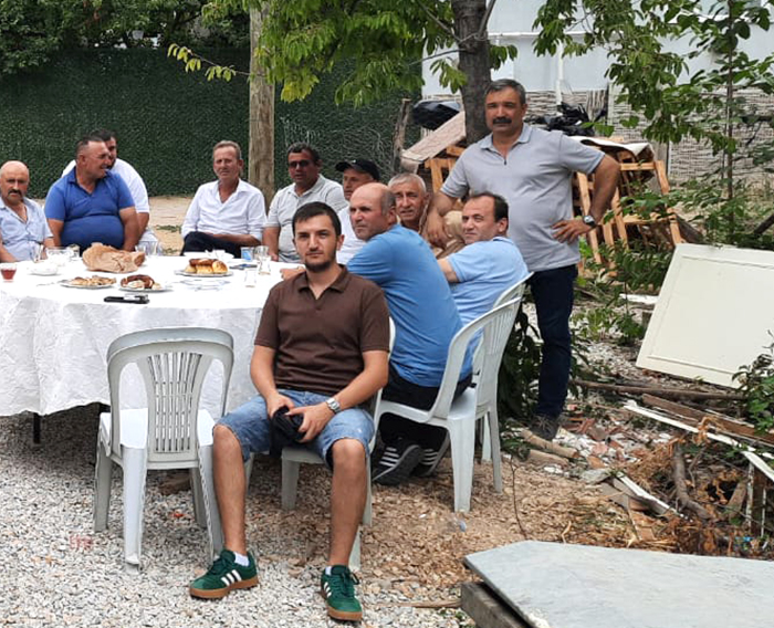 Civan Küntaş Asker Arkadaşları Buluşma F1 (3)