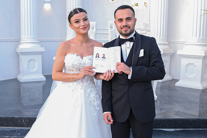 Görkem Acar Fatma Yalazı Düğün F2