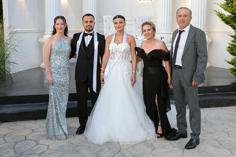 Görkem Acar Fatma Yalazı Düğün F7