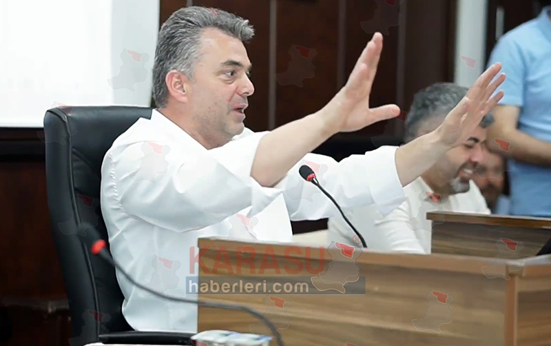 İshak Sarı A G D A Ş'a Çağrıda Bulundu F3