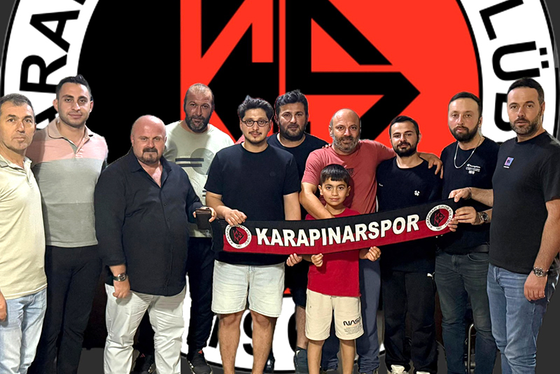 Karapınarda Yeni Dönem F1
