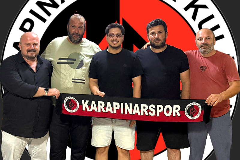 Karapınarda Yeni Dönem F2