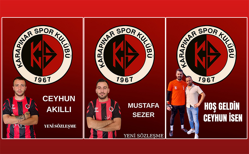 Karapınarspor Transfer 2.Jpg F1